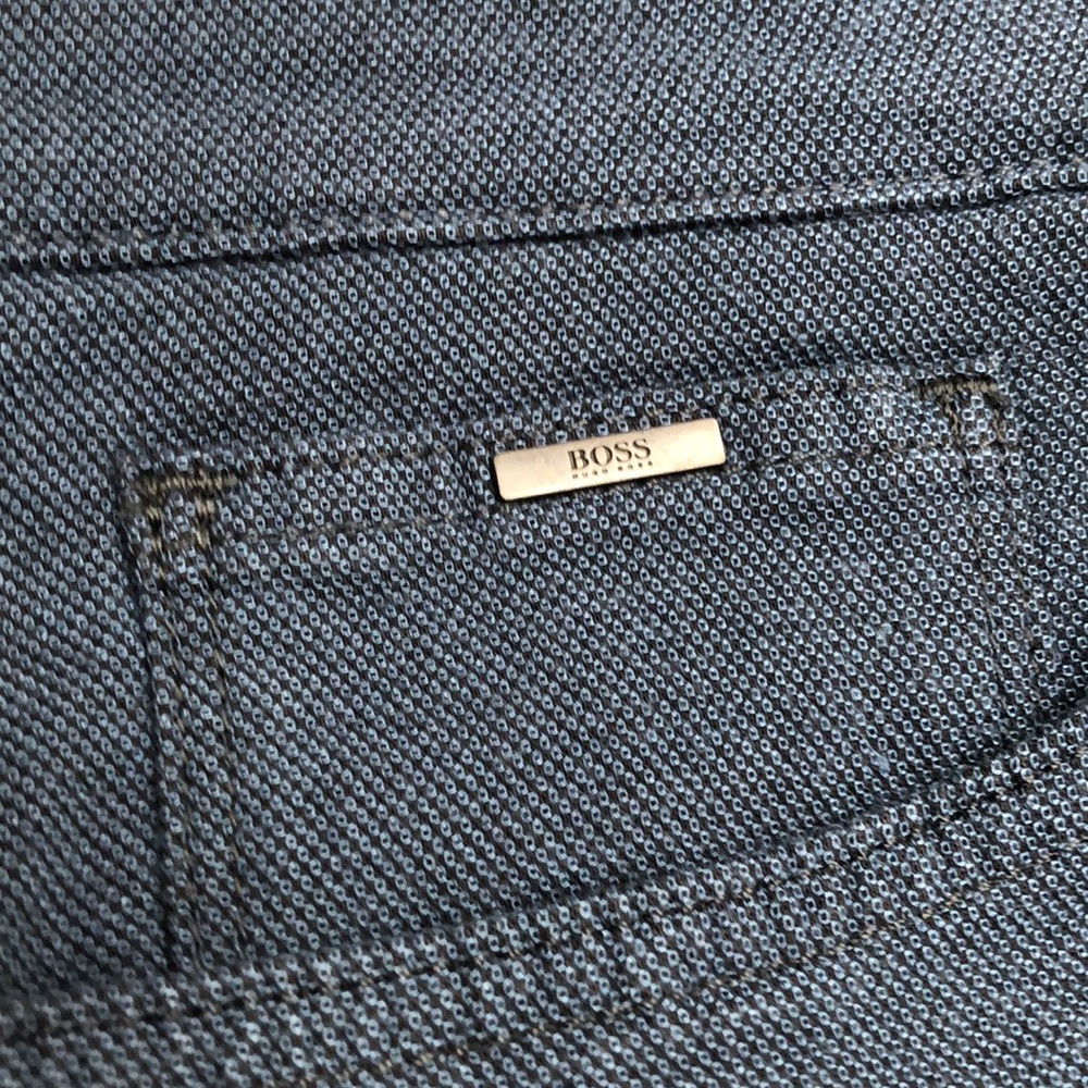 Hugo Boss Maine denim jeans pants  for men - Picture 3 of 6